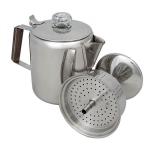 campfire coffee percolator unboxed