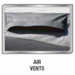 adco caravan cover air vent feature