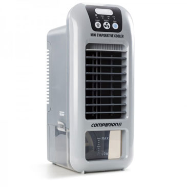 Rechargeable Mini Evaporative Cooler -