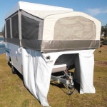 400-04500_camper_bed_end_garage_installed_unzipped