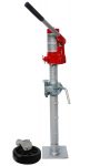 trail a mate hydraulic jockey wheel jack standing