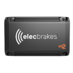 Elecbrakes wireless caravan and trailer brake controller Hero shot